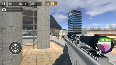 FPS Frontline Shooter Games Screenshot