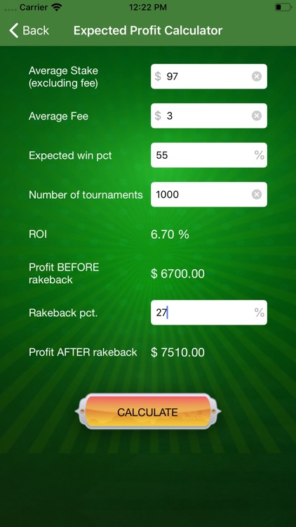Poker Tools - HUSNG screenshot-4