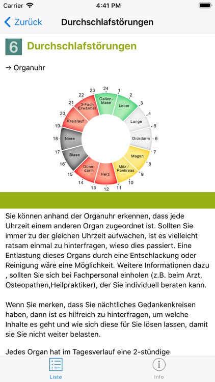 Besser Ein- und Durchschlafen