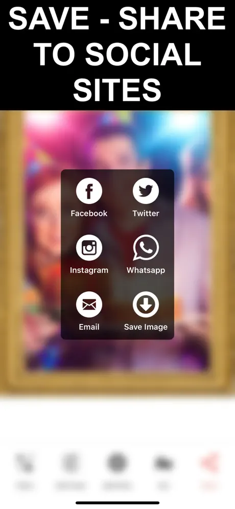 Photo Collage Frame - Framify