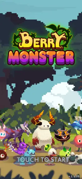 Game screenshot Berry Monster mod apk