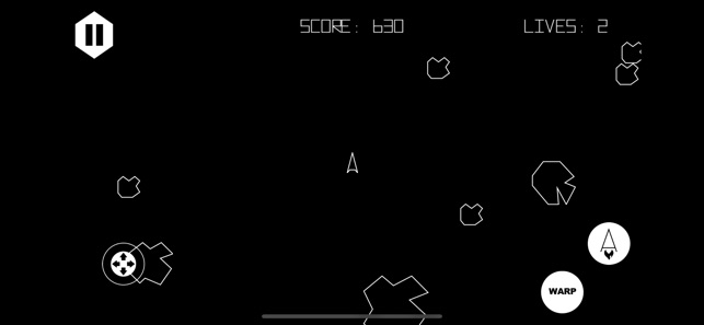 Asteroids 5400(圖4)-速報App