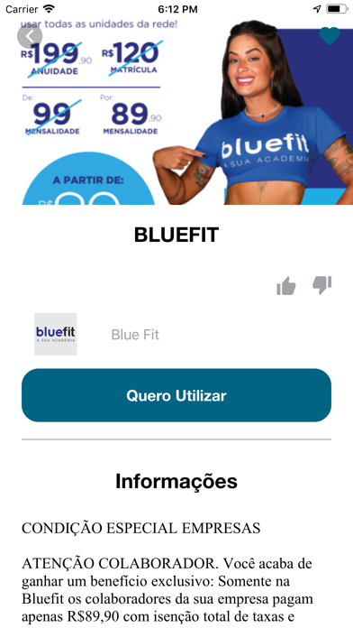 Screenshot #3 pour Clube de Parcerias Duratex