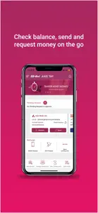 BHIM Axis Pay UPI App screenshot #5 for iPhone