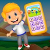 Fun Baby Play Rhyme Toy  Phone - iPadアプリ