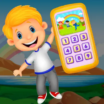 Fun Baby Play Rhyme Toy  Phone Cheats