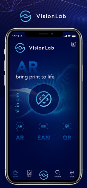 VisionLab(圖1)-速報App