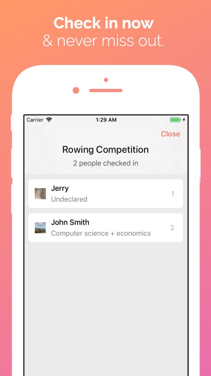 Eventure screenshot-3