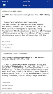 noaa ndbc buoy live marine iphone screenshot 2