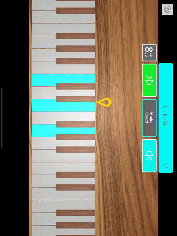 Screenshot #4 pour Negative Harmony