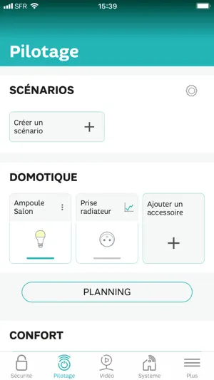 SFR Home screenshot 2