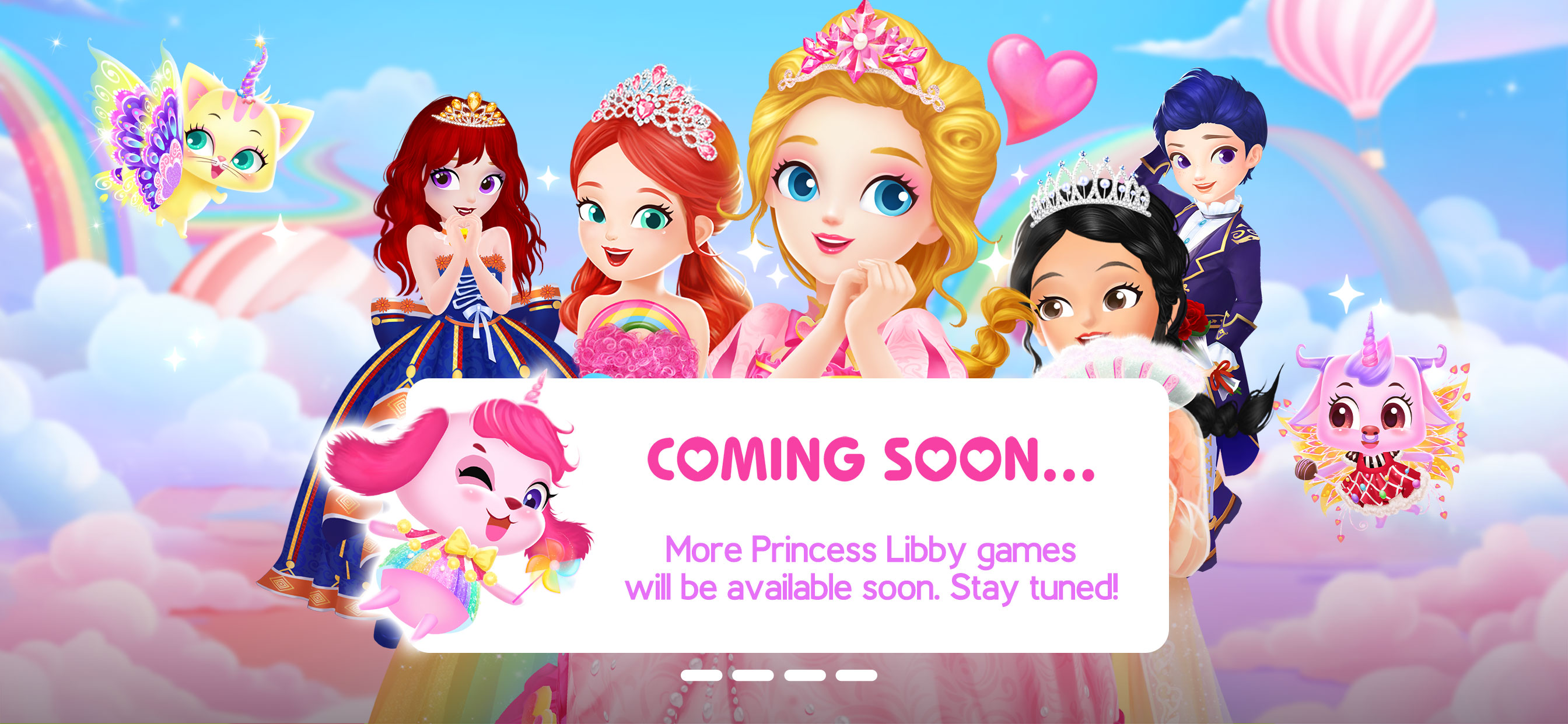 Princess Libby Wonder World
