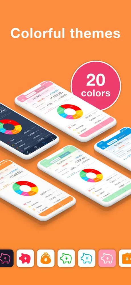 Expense Manager: Money Note