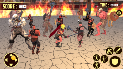 Gladiator Son of Rome screenshot 4