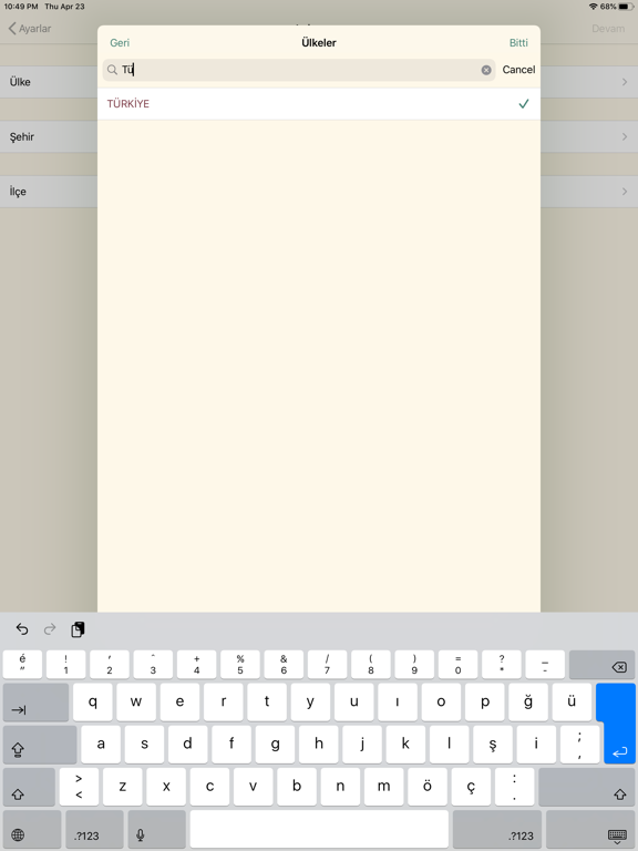 Screenshot #5 pour Muvakkit
