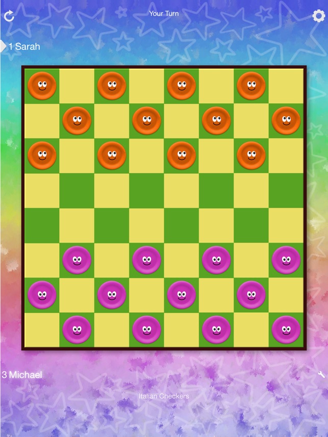 Damas Brasileiras - Brazilian Draughts na App Store