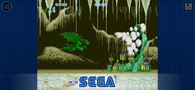 ‎Altered Beast Classic Screenshot