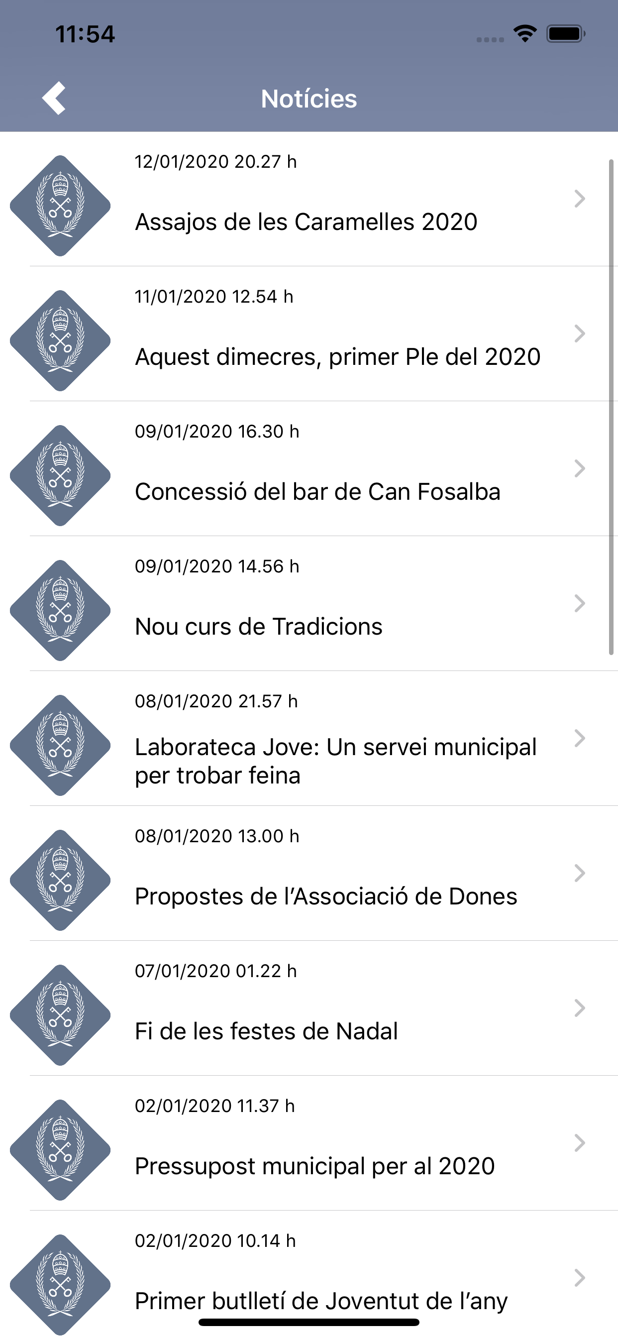 Els Hostalets de Pierola screenshot 3