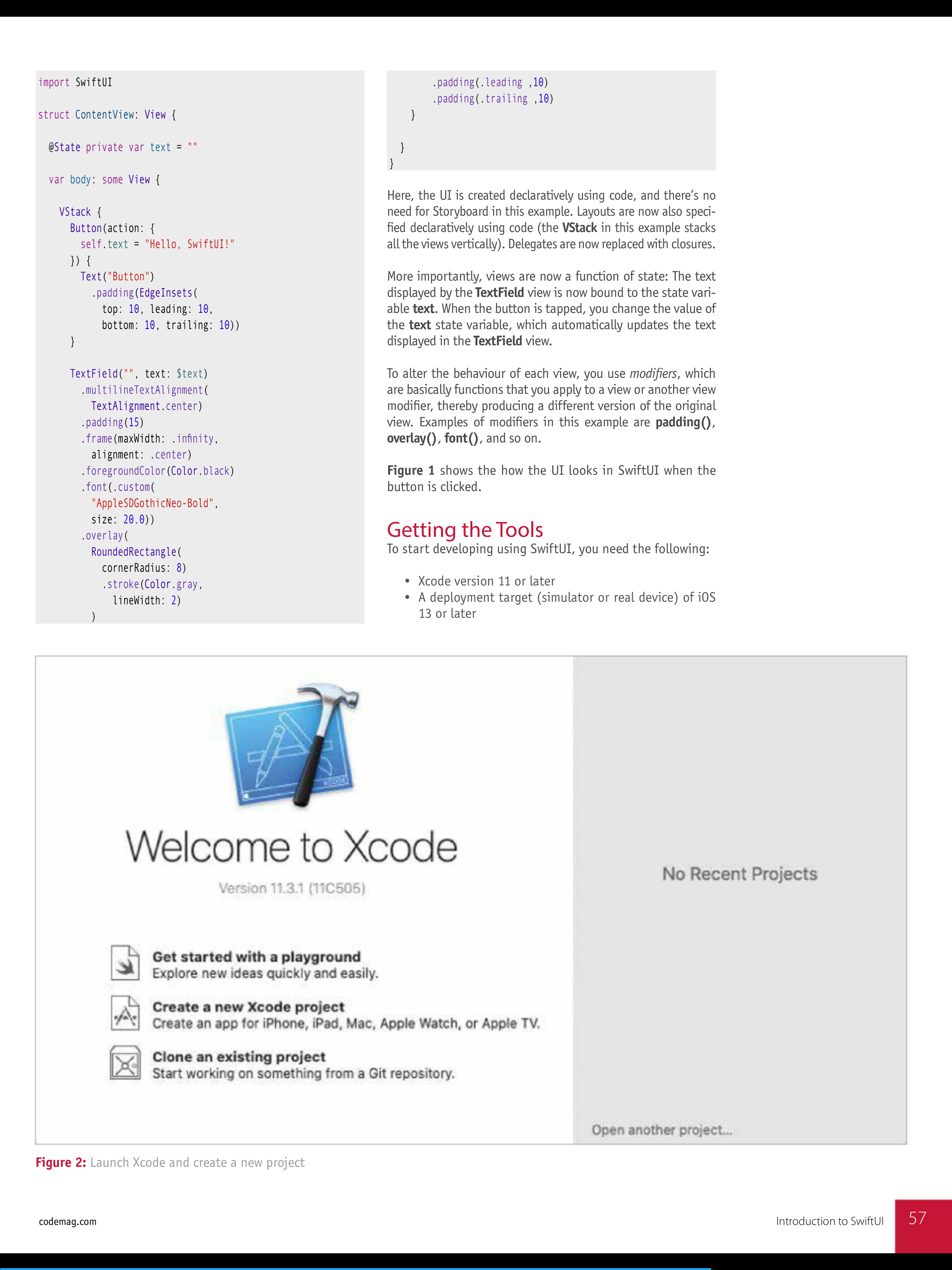Codemag screenshot 6