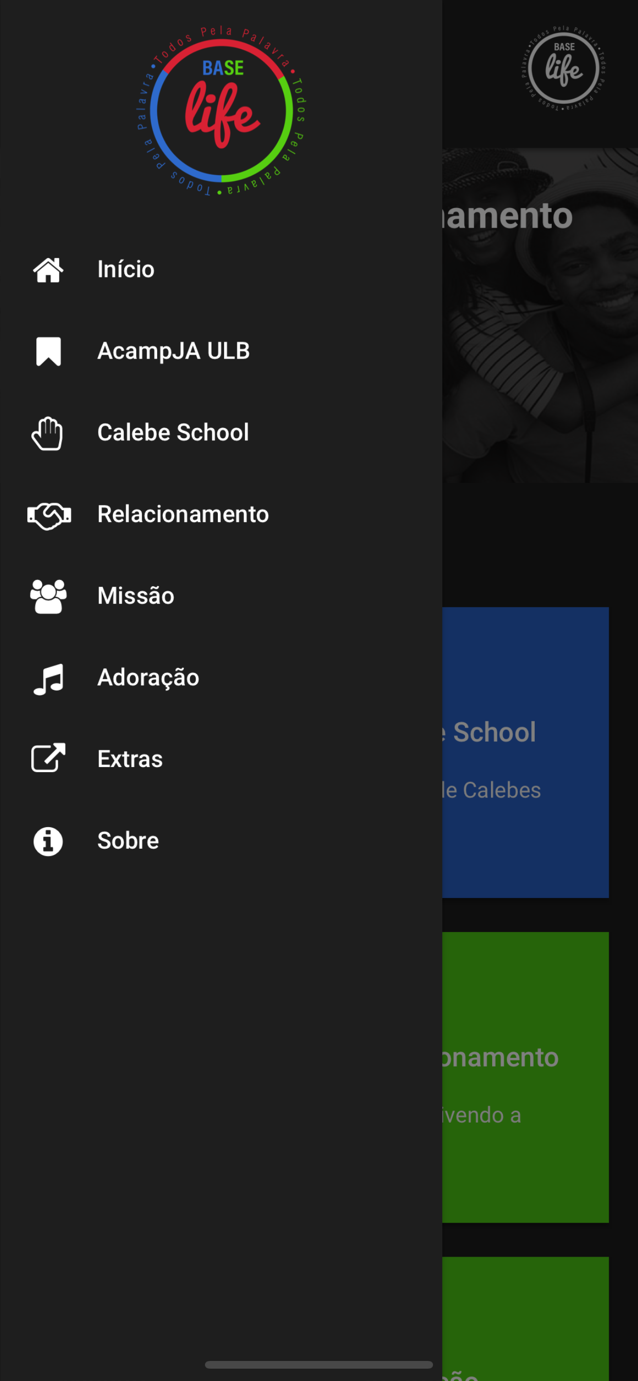BASE Life screenshot 3