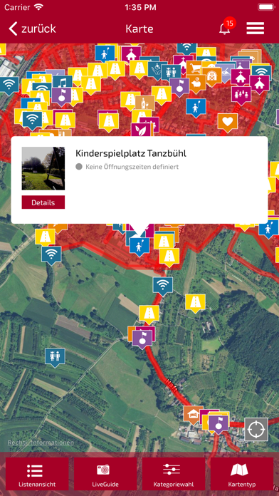 Screenshot #3 pour Ottersweier