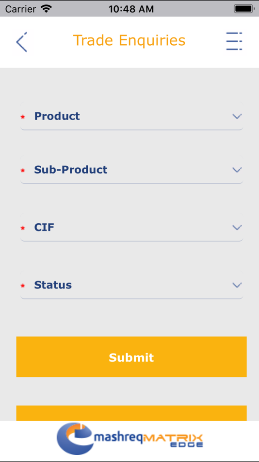 #4. Mashreq EDGE (iOS) Podle: Mashreq Bank PSC
