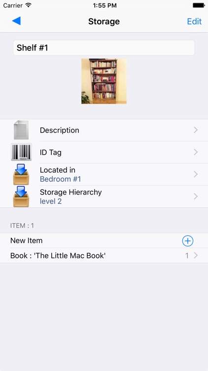 Items & Storage & Inventory screenshot-3