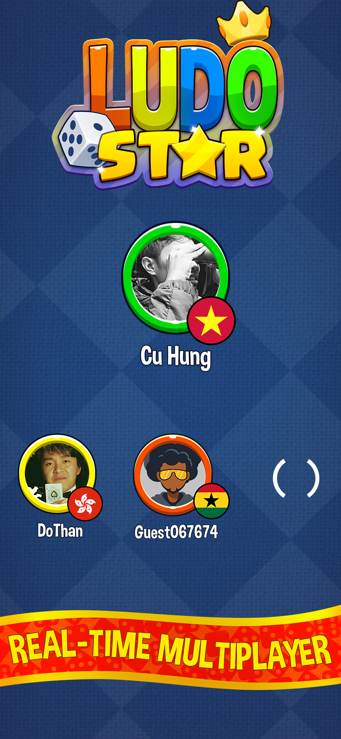 Ludo Star Ludo King screenshot 4