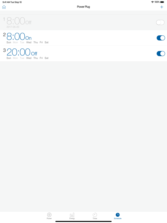 Asmart iPad screenshot 4 - Productivity app