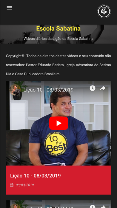 Screenshot #3 pour BASE Life