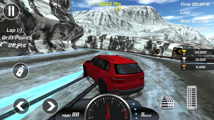 Drift Car Racer (Multiplayer) screenshot-4