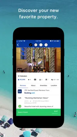Rocketmiles screenshot 3