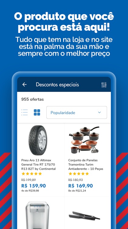Casas Bahia: Compras Online