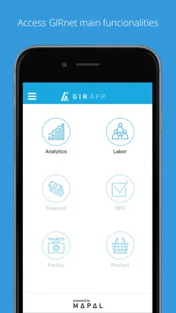 GIRAPP screenshot 1
