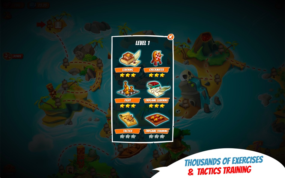 #2. Chess ⁺ (macOS) 由: Entertainment 4Media AG