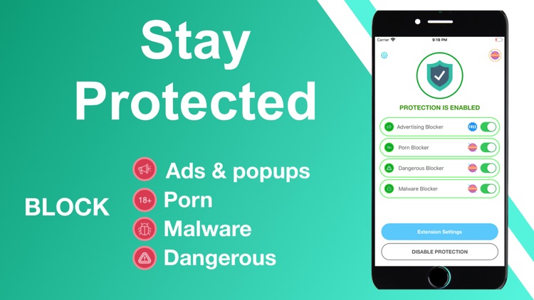 iShield - anti ads & virus