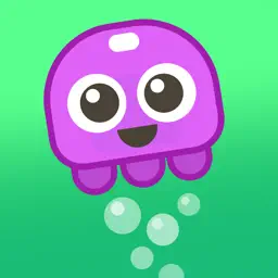 Go Go Jelly! app icon