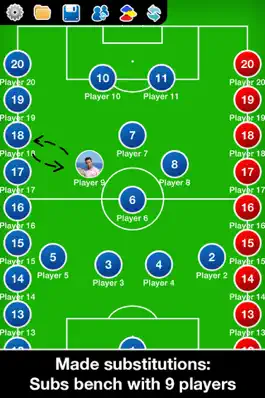 Game screenshot Coach Tactic Board: Soccer apk