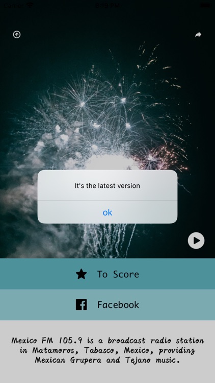 Mexico FM 105.9 screenshot-3