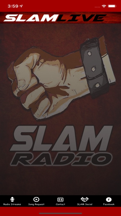 SLAM Radio KC