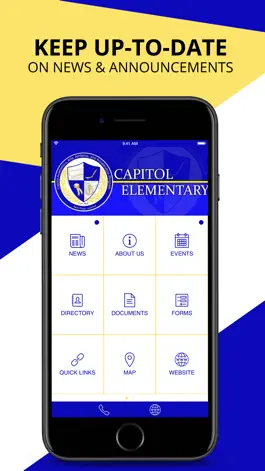 Game screenshot Capitol Elementary School mod apk