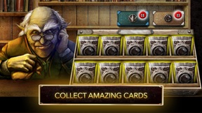 Drakenlords: RPG Card Duels screenshot