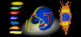 Game screenshot Football Helmet 3D apk