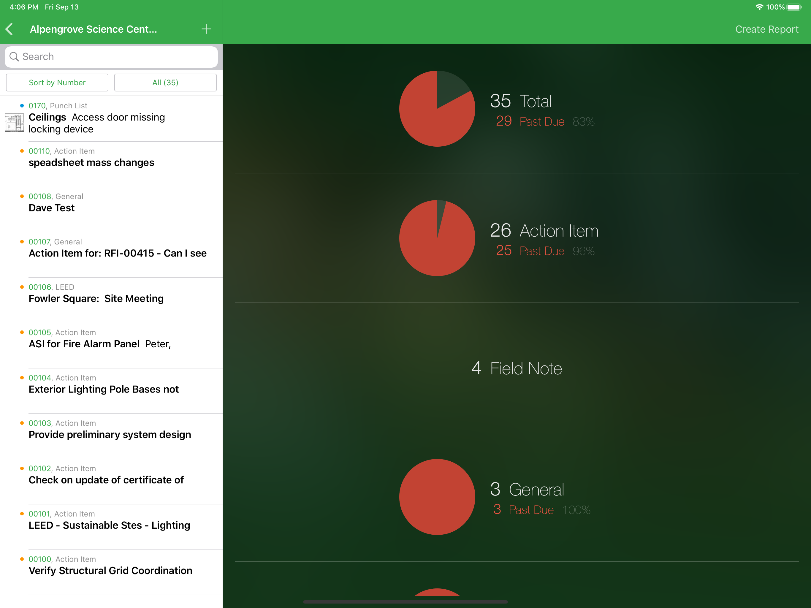 Newforma Tasks