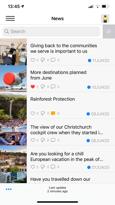 Screenshot #2 pour CUBE App