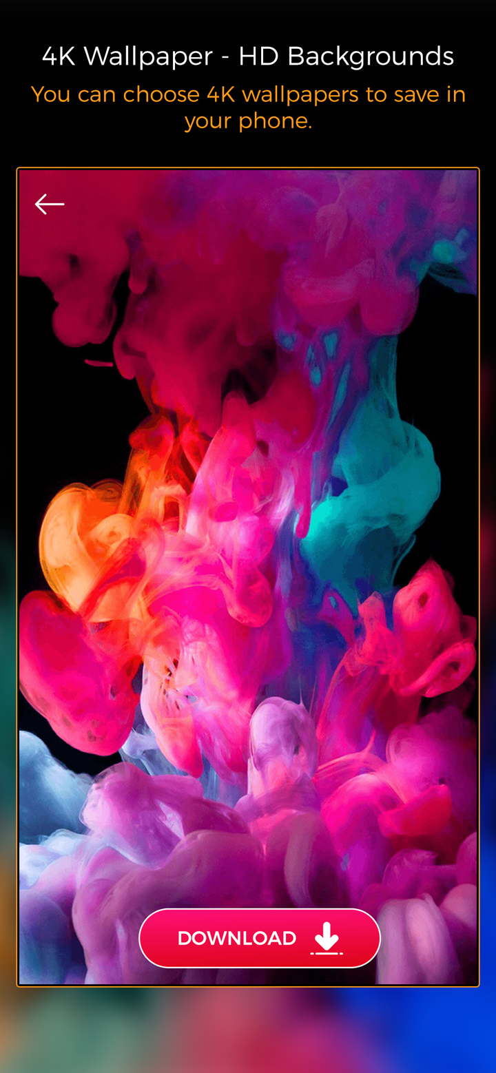 4K Wallpapers - HD Backgrounds screenshot 4