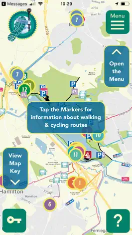 Game screenshot WALKCYCLE4AIR apk