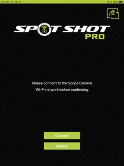 SME Spot Shot Pro iPad image 2