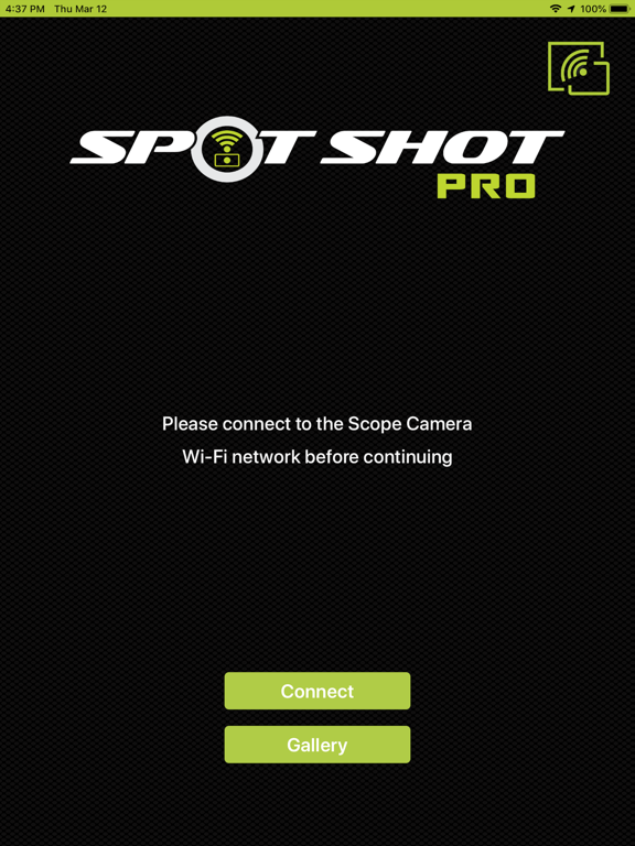 Screenshot #5 pour SME Spot Shot Pro