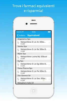 Game screenshot iFarmaci Premium hack